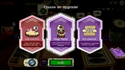 Goblin Sushi ✅ STEAM GIFT AUTO ✅ RU+МИР