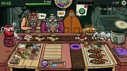 Goblin Sushi ✅ STEAM GIFT AUTO ✅ RU+МИР