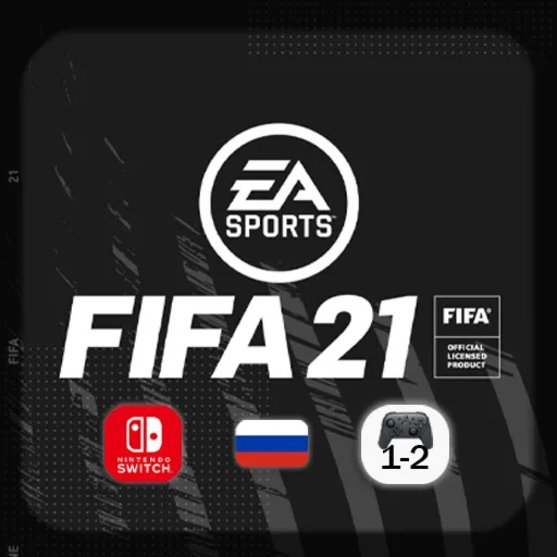FIFA 21 | Nintendo Switch