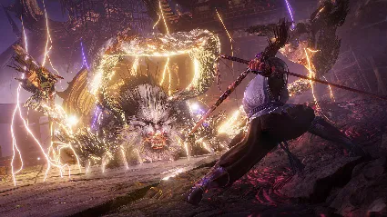 Nioh 3 * STEAM *KZ*UA*СНГ