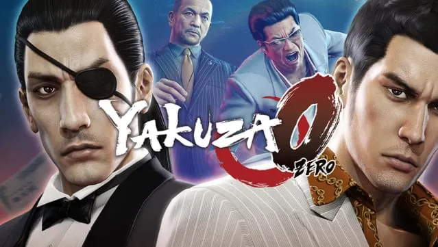 Yakuza 0