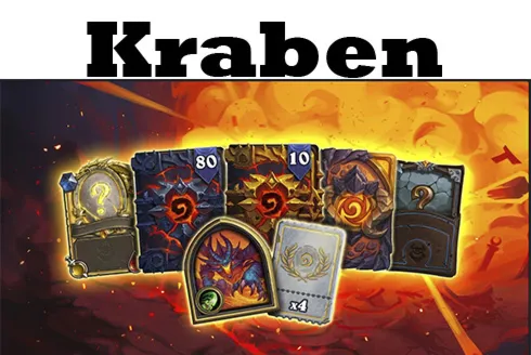 Hearthstone Мегапакет предзаказа «КАТАКЛИЗМ» battle.net gift