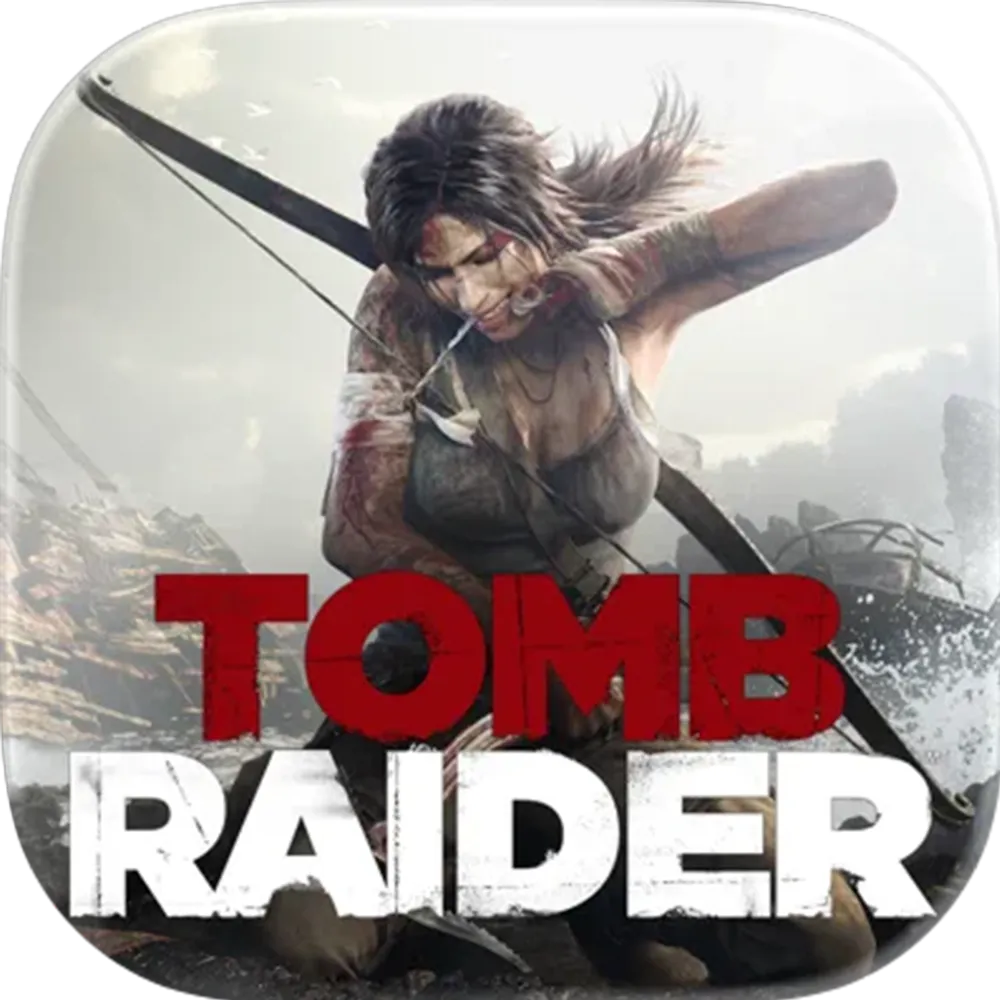 Tomb Raider на iPhone и iPad | iOS