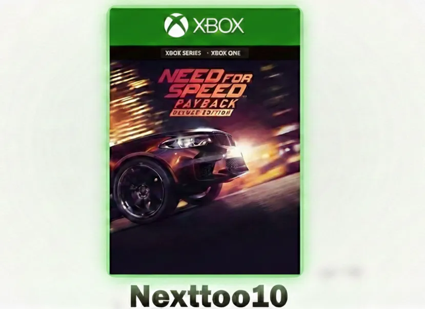 Need for Speed Payback - Deluxe XBOX ONE / X|S КЛЮЧ