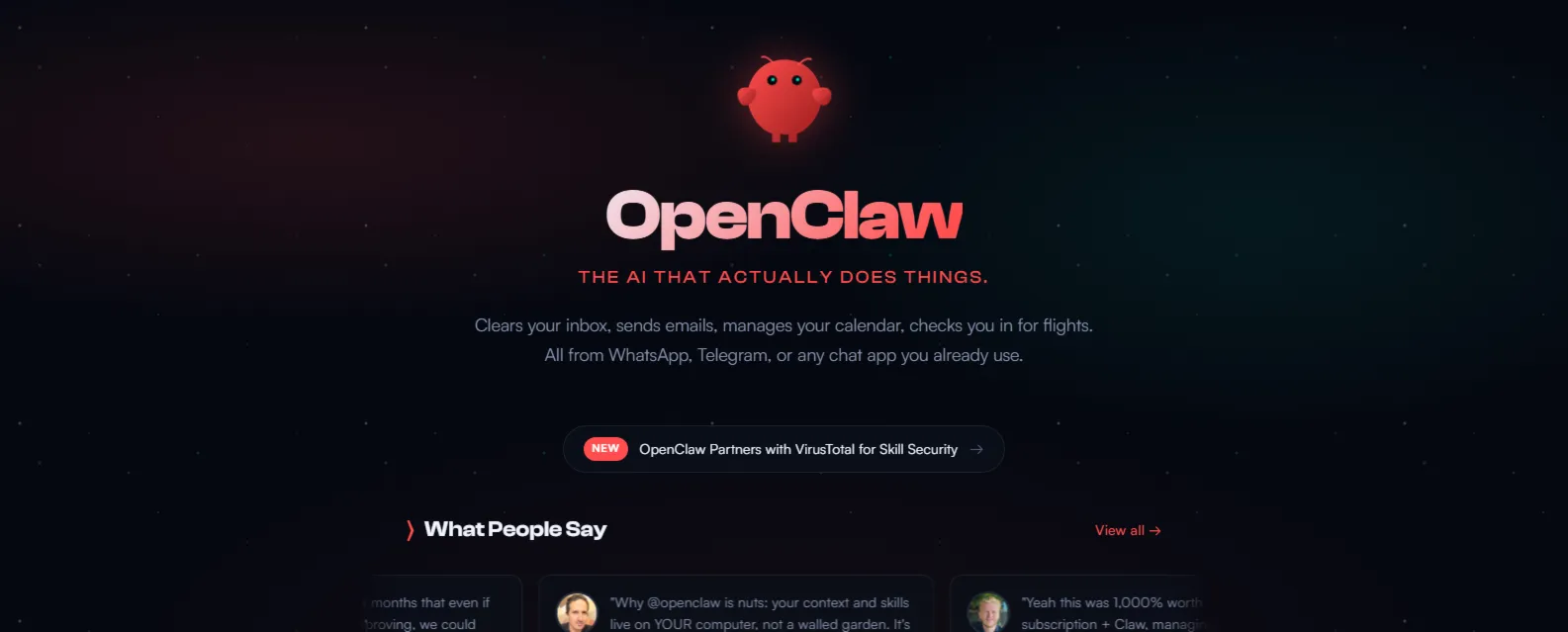 Установка OpenClaw под ключ
