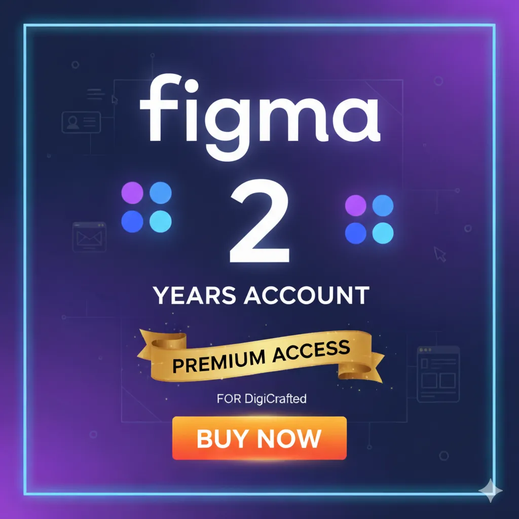 Figma Pro Full Edu 2 Years | To Your Account