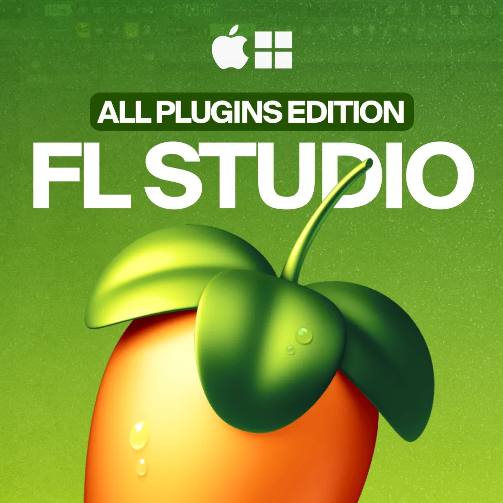 FL STUDIO 2025 ALL PLUGINS EDITION [ЛИЦЕНЗИЯ] Навсегда