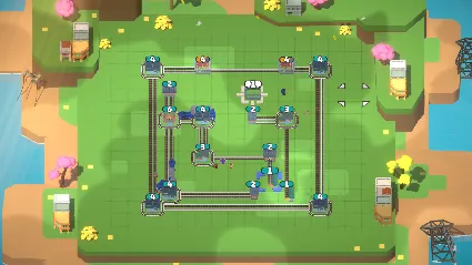 Tails of Trainspot Steam КЛЮЧ GLOBAL