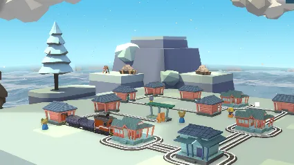 Tails of Trainspot Steam КЛЮЧ GLOBAL