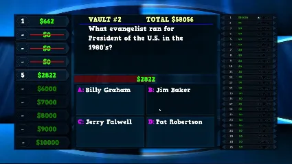 Trivia Vault 1980's Trivia Steam КЛЮЧ GLOBAL