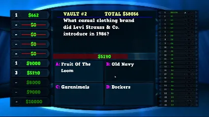 Trivia Vault 1980's Trivia Steam КЛЮЧ GLOBAL