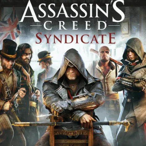 ASSASSIN'S CREED: SYNDICATE 🔵(Ubisoft Connect) GLOBAL