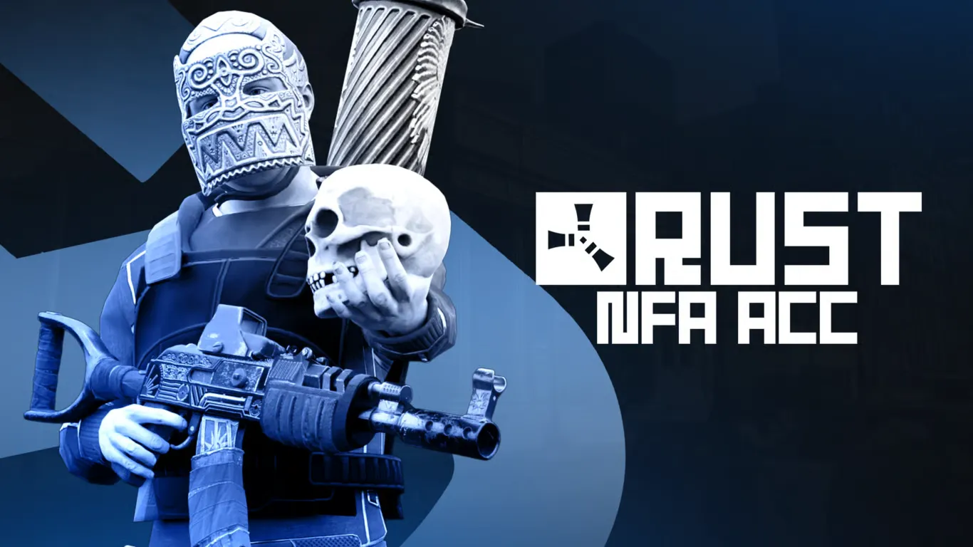 NFA Account CS2 4+ Medals Inactive, 3 час гарантии