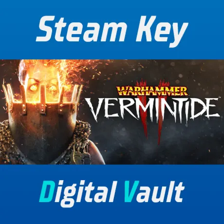 Warhammer Vermintide 2 | Steam Ключ GLOBAL / REGION FREE