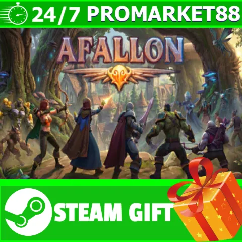 ️ВСЕ СТРАНЫ+РОССИЯ Afallon STEAM GIFT