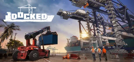 Docked - Deluxe Edition * STEAM RU  АВТО 0%