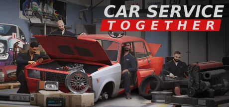 Car Service Together * STEAM RU  АВТО 0%