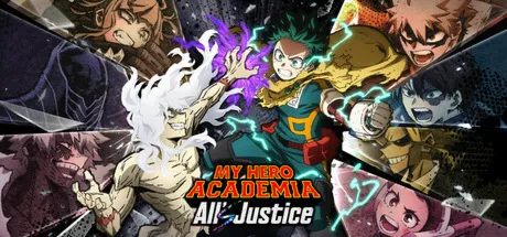 MY HERO ACADEMIA: All’s Justice - Deluxe Edition