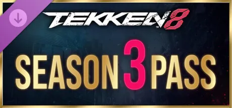 TEKKEN 8 — пропуск «Персонажи» сезона 3 DLC