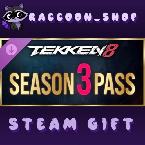 TEKKEN 8 — пропуск «Персонажи» сезона 3 DLC