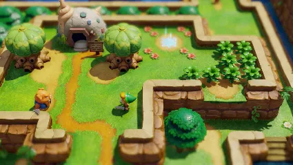 The Legend of Zelda: Links Awakening | Nintendo Switch 1/2
