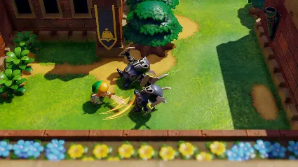 The Legend of Zelda: Links Awakening | Nintendo Switch 1/2