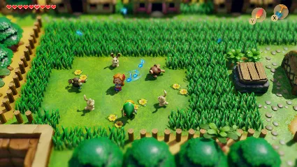 The Legend of Zelda: Links Awakening | Nintendo Switch 1/2