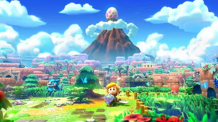 The Legend of Zelda: Links Awakening | Nintendo Switch 1/2