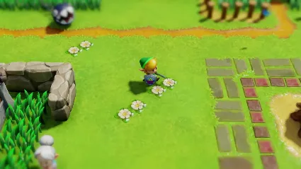 The Legend of Zelda: Links Awakening | Nintendo Switch 1/2