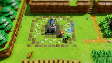 The Legend of Zelda: Links Awakening | Nintendo Switch 1/2