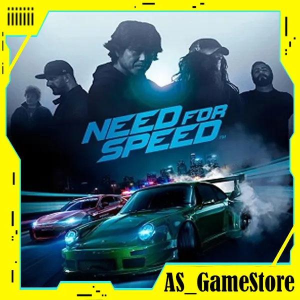️Need for Speed 2015 / Нид фор Спид | ПК Epic Games EGS