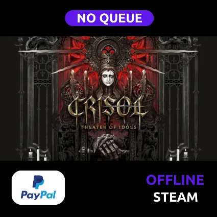 Crisol: Theater of Idols | STEAM | PAYPAL