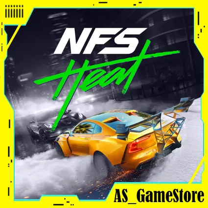 ⚫ ️Need for Speed Heat / Нид фор Спид | ПК Epic Games EGS