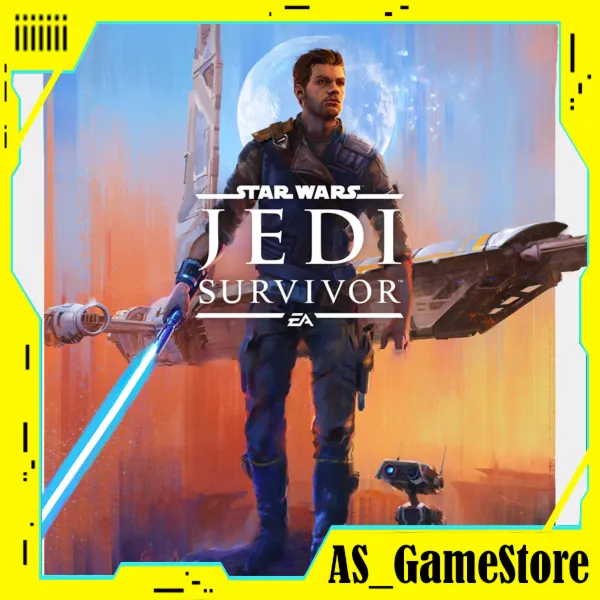 ️STAR WARS Jedi: Survivor | ПК Epic Games EGS