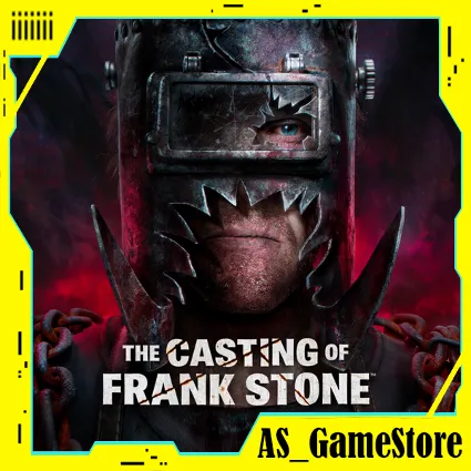 ⚫ ️The Casting of Frank Stone / Кастинг Фрэнка Стоуна | ПК Epic Games EGS
