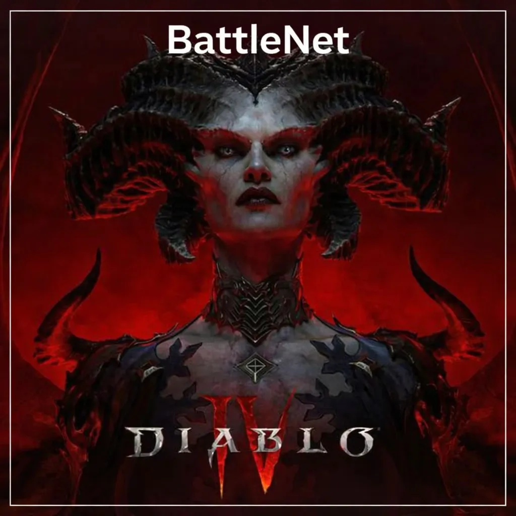 Diablo® IV | Standart Edition | BATTLE.NET | На вашу почту