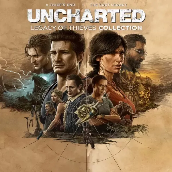 UNCHARTED: LEGACY OF THIEVES COLLECTION (Ключ Steam | СНГ без РФ)