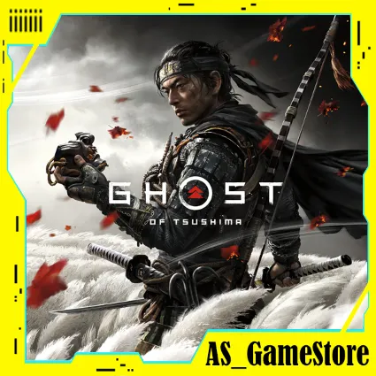 🔵 Ghost of Tsushima / Призрак Цусимы | PS4/PS5 Турция Украина