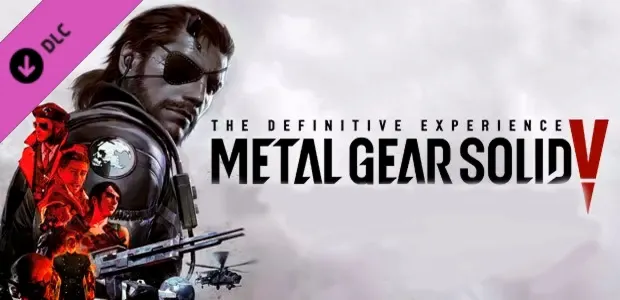 METAL GEAR SOLID V: The Definitive Experience (DLC)✅Region free❗Steam Key❗️Автовыдача