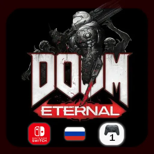 Doom Eternal | Nintendo Switch