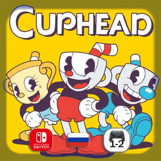 Cuphead | Nintendo Switch