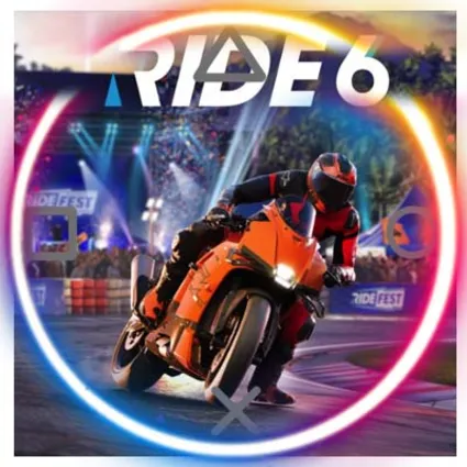 💠 Ride 6 (PS5/EN) (Аренда от 7 дней)