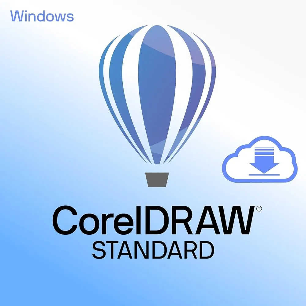 CorelDRAW Standard 2024 – пожизненный лицензионный ключ | Windows | Официальный