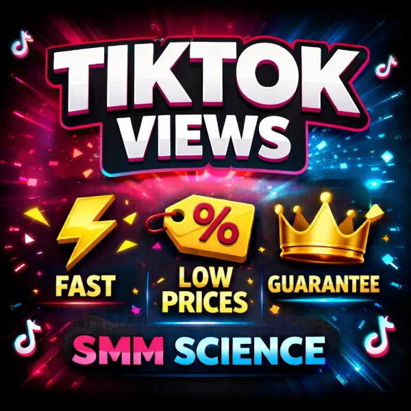 ТикТок Просмотры / TikTok