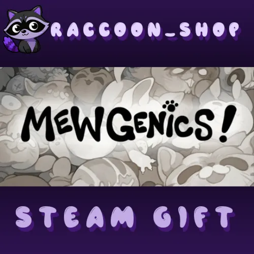 Mewgenics * STEAM RU*KZ*UA*СНГ