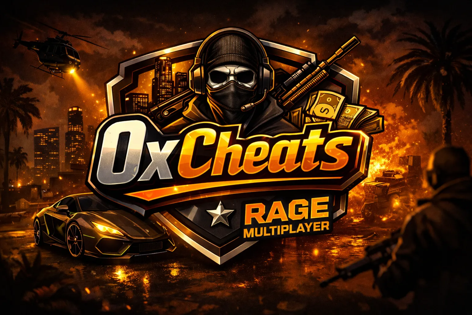 0xCheats (RAGE MP)