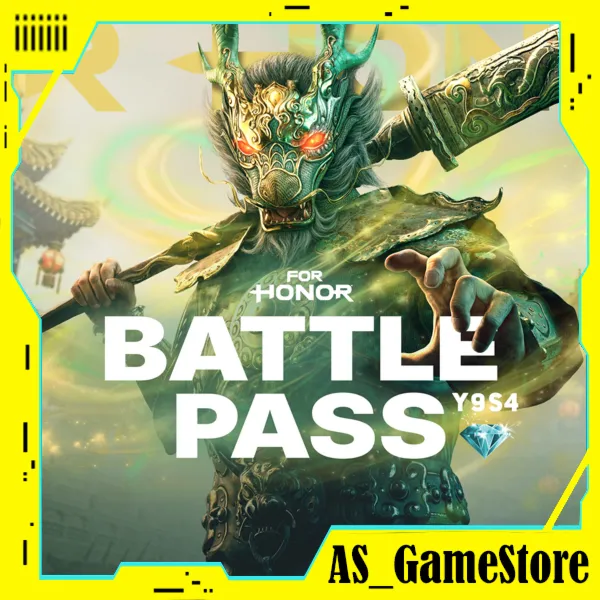 ️For Honor - Battle Pass - Y9S4 | ПК Epic Games EGS