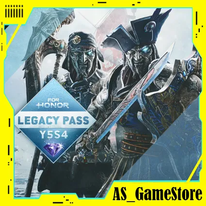 ⚫ ️For Honor - Legacy Pass - Y5S4 | ПК Epic Games EGS