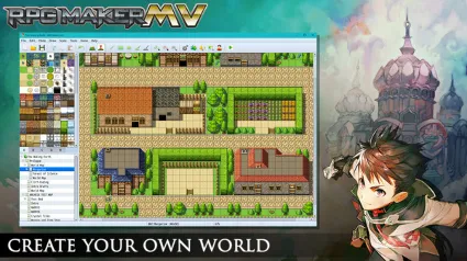 RPG Maker MV ✅ STEAM GIFT AUTO ✅ RU+МИР