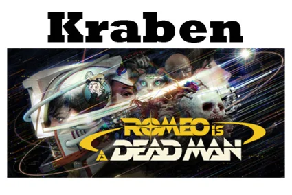 ROMEO IS A DEAD MAN steam